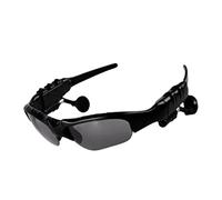 Picysa Casque de Lunettes de Soleil, Lunettes de Musique à Réduction de Bruit des Mains avec Microphone intégré 6 à 8 Heures de Lecture 150 Heures en Veille, pour les Activités Sportives de Plein Air