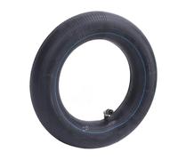Picysa Chambre à Air de Scooter 10x2,5 avec Tige de Valve Coudée, Remplacement de Scooter électrique en Caoutchouc Durable pour Une Conduite en Douceur, 10 Pouces, Résistant aux Intempéries, 1 Pièce