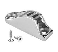 Picysa Corde de Bateau de Taquet de Confiture, Pince de Ligne de Corde de Taquet de Palourde de Bateau Pièces de Matériel de de Poignée de Confiture Accessoires Marins de Kayak de Voile