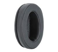 Picysa Coussinets d'oreille de Remplacement pour écouteurs Momentum, Rembourrage Doux pour Un Confort de Basse amélioré, Noir, Paquet de 2