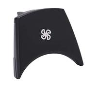 Picysa Couvercle de Bouton du Panneau de Commande de Climatisation, Remplacement de la Vitesse du Ventilateur en ABS Durable pour Z4 E89 2009-2016, Installation Rapide, 1 unité