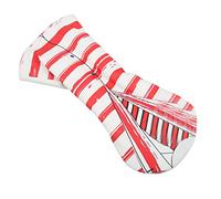 Picysa Couvre-Chef de Imperméable et Doux avec Motif Drapeau Américain étoiles et Rayures pour Conducteur, Design élégant et Durable, Protège Le Club des Dommages, Idéal pour Les Amateurs de, Tissu
