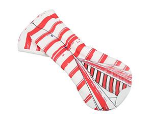 Picysa Couvre-Chef de Imperméable et Doux avec Motif Drapeau Américain étoiles et Rayures pour Conducteur, Design élégant et Durable, Protège Le Club des Dommages, Idéal pour Les Amateurs de, Tissu