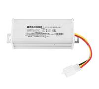 Picysa DC DC 72V Petit Réfrigérateur 36V 72V à 12V 15A 180W, Adaptateur Convertisseur pour Batterie de Scooter électrique 16 * 9 * 5