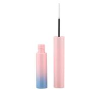 Picysa Ensemble de Tubes de Mascara Vides Réutilisables, Joli Design, Tête de Brosse Douce pour le Maquillage, 10 Pièces pour Filles, capacité de 6ml