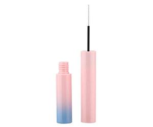 Picysa Ensemble de Tubes de Mascara Vides Réutilisables, Joli Design, Tête de Brosse Douce pour le Maquillage, 10 Pièces pour Filles, capacité de 6ml