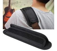 Picysa Épaulière pour Sac Sangle Guitare 35 × 10 × 2 Durable élargi épaissi Sac à Dos Guitare Bandoulière Coussin de Protection Accessoire de Guitariste