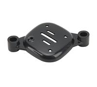 Picysa Étui de Support de Localisation de Vélo, Housse de Protection Durable pour Appareil de Suivi, Dissimulation Parfaite pour Les Amateurs de Cyclisme en Plein Air, Plastique ABS Léger, 1 unité