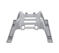 Picysa Extension de Train D'atterrissage de Drone pour Mavic Air2 Air2s ABS, Dégagement Rapide, Léger et Portable, Accessoire de Jambe étendue en Hauteur (Pliable)