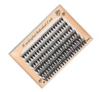 Picysa Extensions de Cils Douces et Légères Fabriquées à la Main, Se Mélangent Parfaitement avec de Vrais Cils [rencontres, fête]