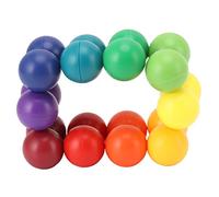 Picysa Fidget - Boule de Puzzle 3D Torsadée sans Fin, Jouet éducatif, Anti-Stress, Couleur Vive, Développement de L'intelligence