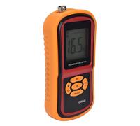 Picysa GHzstedigital Détecteur d'humidité Portable pour Grains, Hygromètre LCD, Ensemble de Troction de Bois avec Poignée en Aluminium, Circuit de Travail du Bois, Accessoires de Finition Rauer