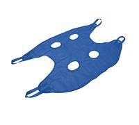 Picysa Hamac de Toilettage pour Animaux de Compagnie, Crochets Réglables en Forme de S pour Une Coupe Facile des Animaux et des Soins de beauté pour Chiens et Chats, en Polyester (M)
