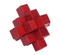 Picysa Jouet de Casse-tête Intelligent en Bois pour Améliorer L'intelligence, pour Détendre Le Corps et L', avec Un Matériau en Bois Non Toxique