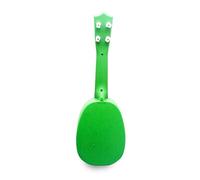 Picysa Jouet ukulélé pour Enfants, Excellent Son, Instrument Léger simulé pour Débutants, Jeu en Plein Air, 1 X Plastique (Tapez 1)