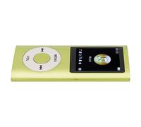 Picysa Lecteur MP3, Lecteur de Musique Portable avec qualité Sonore sans Perte, écran LCD de 1,8 Pouces, Prend en Charge MP3 WMA FLAC Ape, avec Liste de Lecture et Mode Veille, pour jusqu'à 8 Heures