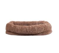 Picysa Lit pour Chien Humain, Housse Amovible, Lavable en Machine, Facile à Nettoyer pour Chambre d'enfant, Matériau en Peluche, Grand Lit pour Chien Humain (185x120x30cm)