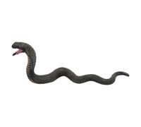 Picysa Modèle, Ensemble de Jouets du Cycle de Vie de Faux Serpent, Kit D'Ornements Pédagogiques, Figurine Réaliste de Reptile Kai pour éloigner Les Oiseaux, Table de Sable, Ornements de Modèle