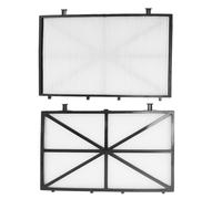 Picysa Panneau Filtrant à Cartouche Ultra Fine en Charbon Actif PP Pet avec 2 Cartouches Filtrantes pour Nettoyeur de Piscine Robotique pour Dolphin M400 M500, Conçu pour Dolphin M400 M500 9991432 R4