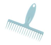 Picysa Peigne D'épilation à Balai, Brosse à Long Manche pour les Coins des Sols et les Endroits élevés, avec Conception de Grattage pour éliminer les Débris de Poussière, pour un Usage Commercial au