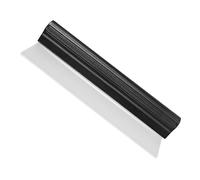 Picysa Planche de Balayage de Voiture Automobile, Planche de Balayage de Voiture, Palette/Aile en Silicone, Barre en T, Palette d'eau/essuie-Glace de Nettoyage D'aile pour Miroirs en Verre