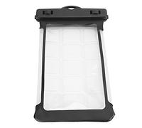 Picysa Pochette de Téléphone étanche Universelle avec Conception Double Face pour la Photographie sous-Marine et la Natation, Classée IPX8, Convient aux Téléphones jusqu'à 7 Pouces (Noire)