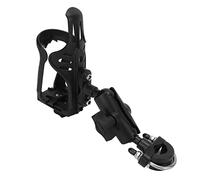 Picysa Porte-gobelet de Vélo 3D Réglable, Porte-Boissons pour Moto en Nylon Résistant à l'usure pour Vélos et Véhicules électriques