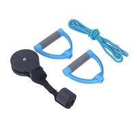 Picysa Poulie D'épaule Au-dessus de la Porte avec Conception Ergonomique pour une Rééducation Flexible à Domicile pour les Patients âgés, Matière Plastique, 3 Unités