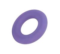 Picysa Saxophone Muet Alto Saxophone Muet Silicone Cloche Protecteur Doux Réduction du Bruit pour Accessoires de Pratique 72mm (Violette)