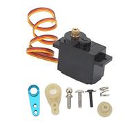 Picysa Servomoteur à Engrenages Métalliques de Remplacement, 28T RC, Numérique pour Voiture RC 284131 1/28