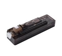 Picysa Station d'accueil pour Carte Vidéo Externe Indépendante pour Ordinateur Portable, Conception Compacte pour Les Applications de Jeu et Industrielles, Prend en Charge L'alimentation Mini PCI-E