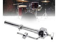 Picysa Support de Flèche de Tambour en Alliage D'aluminium, Durable et Léger pour Instruments à Percussion, Réglable 14,4 Pouces