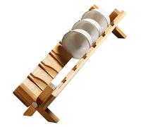 Picysa Support de Tasse Pliable et Durable, Support de Tasse en Arbre pour Organisateur de Bureau et de Cuisine