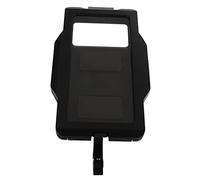 Picysa Support de Téléphone de Vélo étanche pour Moto, Support de Navigation Rotatif à 360 Degrés, Alliage D'aluminium Durable, Utilisation Multi-scénarios