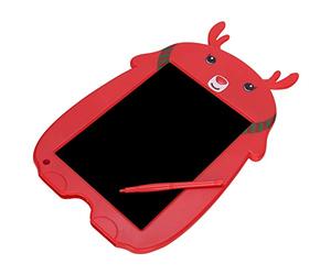 Picysa Tableau d'écriture LCD avec Effacement à une Touche, 11,6 Pouces | Affichage flexible, faible consommation d\'énergie, idéal pour les enfants, fabriqué en écran LCD durable, expérience