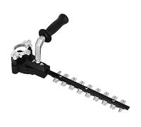 Picysa Taille-haie à Double/Aile, Machine de Taille-haie électrique Portative de Jardin pour Meuleuse d'angle M14 M10