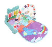 Picysa Tapis de Jeu pour bébé, Tapis de Jeu, Centre D'activités Musicales, Multifonction, éducatif, Détachable, de Gymnastique pour bébé, Nouveau-né, Tout-Petit