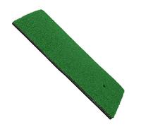 Picysa Tapis de Pratique de pour Entraînement de Swing en Salle, Compact, 50x20cm, en PP, Portable, pour Enfants et Débutants