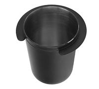 Picysa Tasse Doseuse à café en Acier Inoxydable, Artisanat Exquis pour un Transfert Facile au Sol pour les Cuisines, les et les Cafés à Domicile 51 Mm