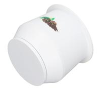 Picysa Tasse Doseuse à café en Alliage D'aluminium de qualité Supérieure, Résistante à L'usure pour les Baristas, Couleur du Matériau : comme indiqué (58mm)