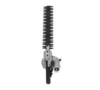 Picysa Tête de Taille-haie 26mm, Fixation de Lame Durable à Double Tranchant pour Une Taille Efficace des Haies et des Arbustes, Longueur 40.5cm