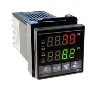 PID TEMPERATURE CONTROLLER,W/ 30 RAMP / SOAK,SSR OUTPUT by Auber Instruments