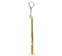 Pidak Porte-clés/Collier batte goodnight de l'équipe des criminels - -, bleu, XL