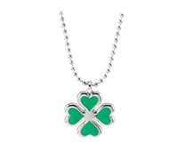 Pidak Shop - Collier avec trèfle vert de la Fiancée du Vengeur
