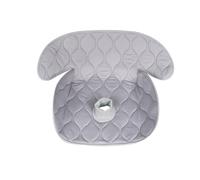 Piddle Pad de protection étanche avec envers antidérapant pour apprentissage de la propreté des tout-petits pour sièges et poussettes