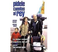 Pídele Cuentas Al Rey (1999) (Dvd)