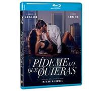Pídeme lo Que Quieras (2024) (Blu Ray) G