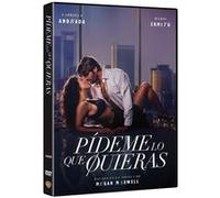 Pídeme lo Que Quieras (2024) (DVD)