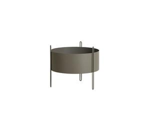 Pidestall Jardinière Moyen Taupe Woud - 5712800015232
