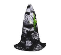Pidgazdfgv Cape à capuche Gouttes de pluie sur le rocher pour Halloween, déguisement pour enfant, accessoires de déguisement pour fête, cosplay